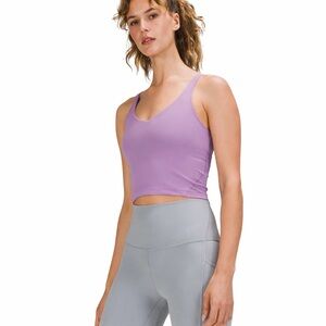 Women's Lavender Tank Top